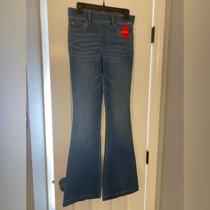 Spanx Flare jeans vintage indigo